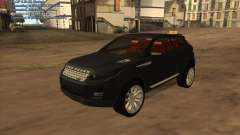Land Rover Freelander für GTA San Andreas