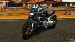 Ducati Diavel Carbon 2011 pour GTA 4
