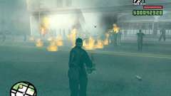 Zombie Alarm pour GTA San Andreas