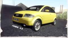 Audi A2 für GTA San Andreas