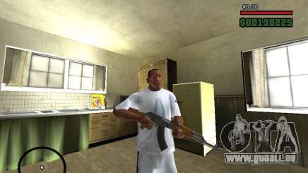 Full Pack von GTA 4 für GTA San Andreas