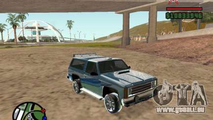 ENBSeries für GForce FX 5200 für GTA San Andreas