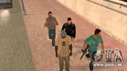 Brigade VERSION 2.0 für GTA San Andreas