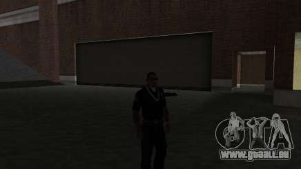 Le travail de la police ! pour GTA San Andreas