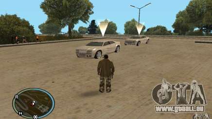 Emergency Calls pour GTA San Andreas