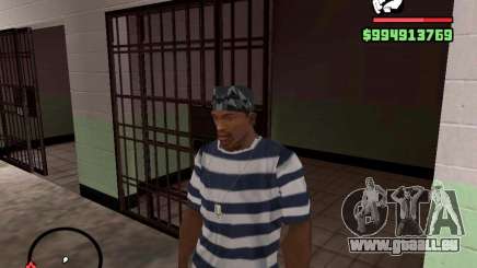 Un arrêt réel pour GTA San Andreas