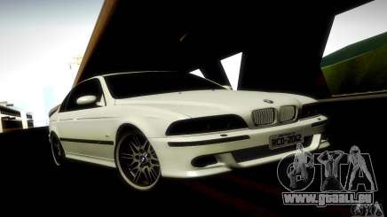 BMW M5 e39 pour GTA San Andreas