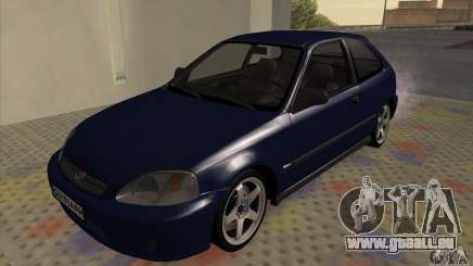 Honda Civic pour GTA San Andreas