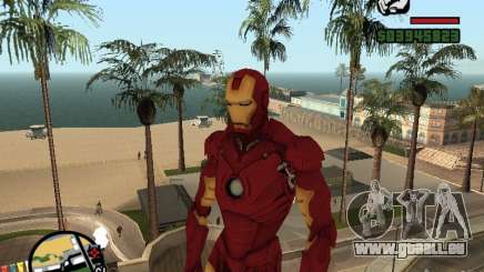 Iron man 2 pour GTA San Andreas