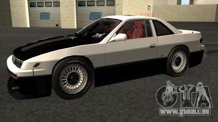 Nissan Silvia S13 streets phenomenon für GTA San Andreas