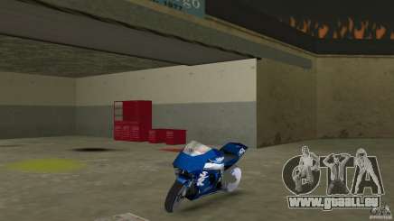 Yamaha Sportbike beta 1.0 pour GTA Vice City