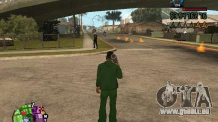 Asssassin Creed Style für GTA San Andreas