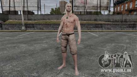 Geralt von Riva v5 für GTA 4