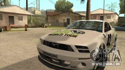 Ford Mustang Ken Block für GTA San Andreas