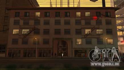 Appartement secret pour GTA San Andreas