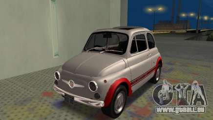 Fiat Abarth 595 SS 1968 pour GTA San Andreas