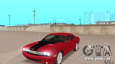 Dodge Challenger 2007 für GTA San Andreas