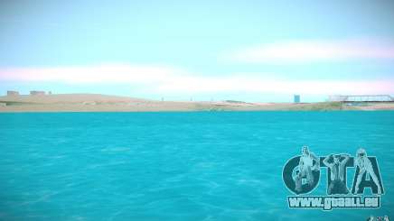 HD-Wasser für GTA San Andreas