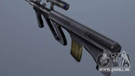 CS Guns Beta 1B für GTA San Andreas