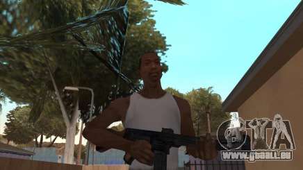 Mp43 (stg44) from wolfenstein pour GTA San Andreas