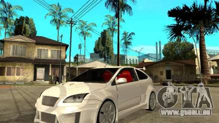 Ford Focus Tuned pour GTA San Andreas