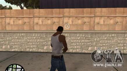 HUD by Neo40131 für GTA San Andreas