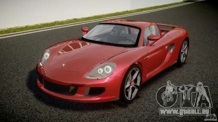 Porsche Carrera GT [EPM] für GTA 4