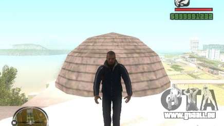 Viktor Zakhaev COD MW 1 für GTA San Andreas