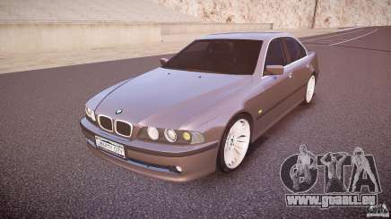 BMW 530i E39 pour GTA 4