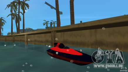 San Andreas Coast Guard pour GTA Vice City