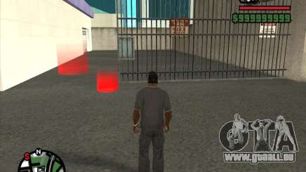 Mega-Nitro pour GTA San Andreas