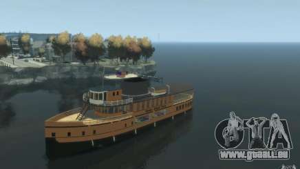Staten Island Ferry pour GTA 4