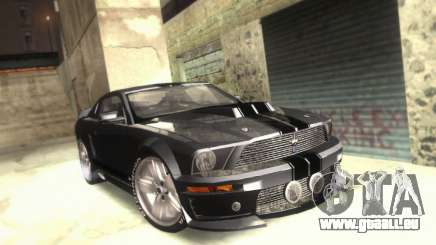 Ford Mustang Eleanor Prototype pour GTA San Andreas