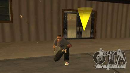 DMX pour GTA San Andreas