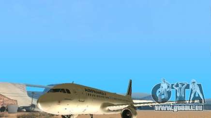Airbus A320 Air France pour GTA San Andreas