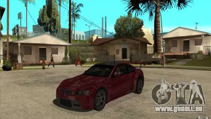 BMW M3 2009 für GTA San Andreas