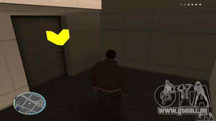 Kugeln aus GTA 4 für GTA San Andreas