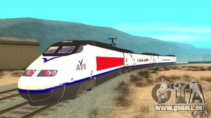 Express Train für GTA San Andreas
