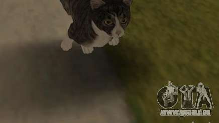 Animaux pour GTA San Andreas