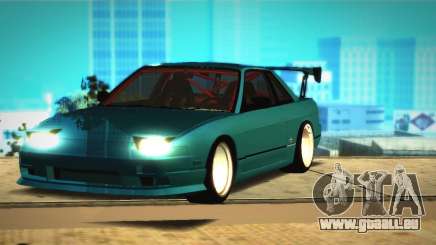 Nissan Silvia S13 Onevia für GTA San Andreas