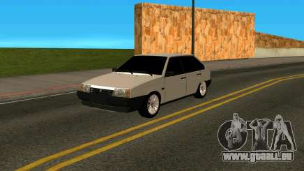 VAZ 2109 pour GTA San Andreas