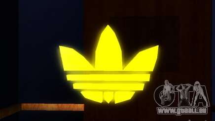 Adidas Logo für GTA San Andreas