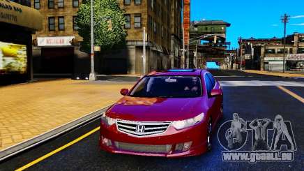 Honda Accord Tuning by Type-S pour GTA 4