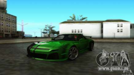 iPrend ENBSeries v1.3 Final für GTA San Andreas