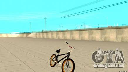 REAL Street BMX für GTA San Andreas