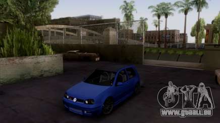 Volkswagen Golf GTi 2003 für GTA San Andreas