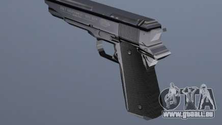 Le nouveau pistolet pour GTA Vice City