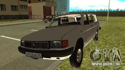GAZ Volga 31022 pour GTA San Andreas