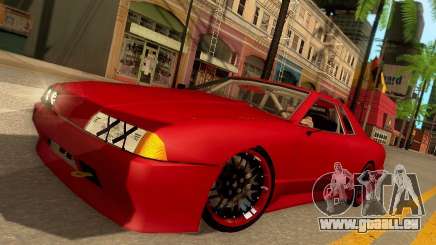 Elegy Drift Korch pour GTA San Andreas