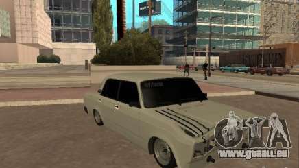 VAZ 2107 gebrochen für GTA San Andreas